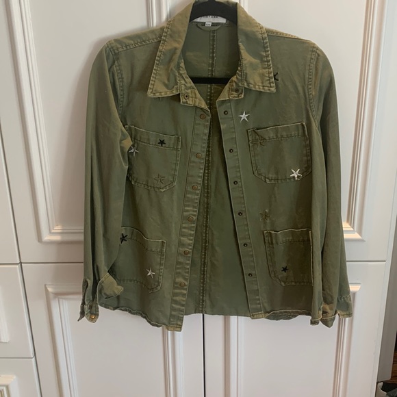 John + Jenn Star shirt/jacket - Picture 1 of 5